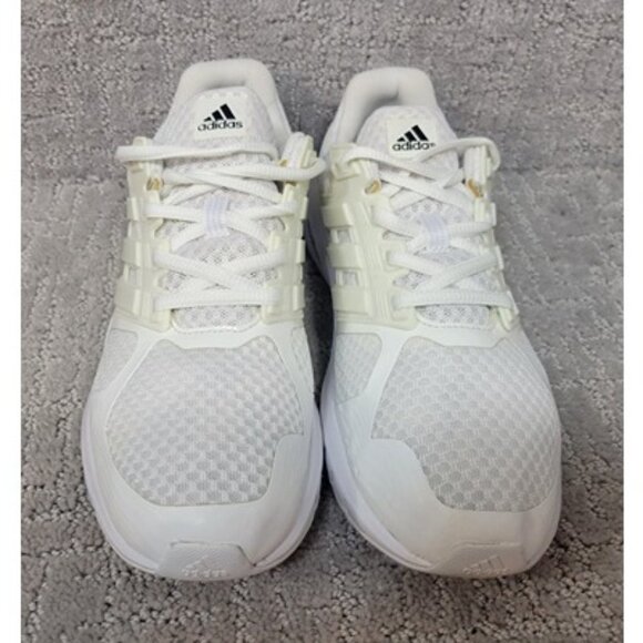 Adidas Duramo 8 BB4657 Men's Size 7.5 White Cloadfoam Running Sneaker Shoes - Picture 2 of 11